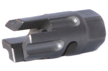 Image of Anarchy Outdoors Flash Hider, 30 cal, Titanium, TPI-TI-FLSH-30