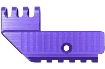 Image of Anarchy Outdoors Glock 19 Gen 5 Compensator, Purple, 791617487956