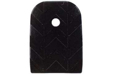 Image of Anarchy Outdoors Glock 9mm/.40S&amp;W/.357 SIG/.45 GAP Baseplate, Black, 791617488014
