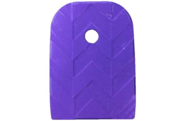 Image of Anarchy Outdoors Glock 9mm/.40S&amp;W/.357 SIG/.45 GAP Baseplate, Purple, 791617488052