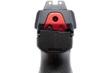 Image of Anarchy Outdoors HK Slide Plate, Red, 791617487260