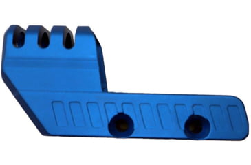 Image of Anarchy Outdoors HK VP40/VP9 Compensator, Blue, 791617487321
