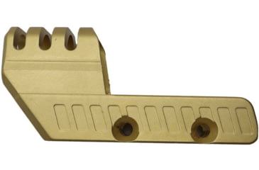 Image of Anarchy Outdoors HK VP40/VP9 Compensator, Gold, 791617487338