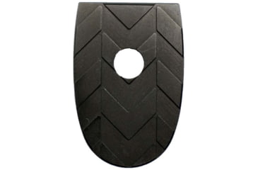 Image of Anarchy Outdoors HK VP9 Magazine Baseplate, Black, 791617488168