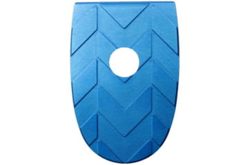 Image of Anarchy Outdoors HK VP9 Magazine Baseplate, Blue, 791617488182