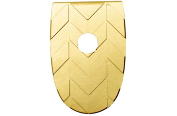 Image of Anarchy Outdoors HK VP9 Magazine Baseplate, Gold, 791617488199