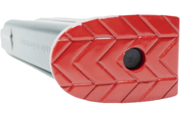 Image of Anarchy Outdoors HK VP9 Magazine Baseplate, Red, 791617488175