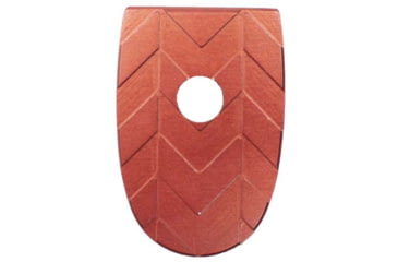 Image of Anarchy Outdoors HK VP9 Magazine Baseplate, Red, 791617488175