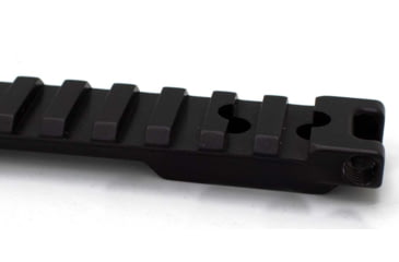 Image of Anarchy Outdoors Howa/Weatherby Scope Base, Short Action, 20 MOA, Black, 791617489608