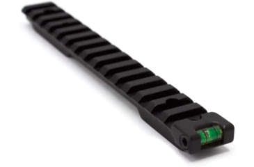 Image of Anarchy Outdoors Howa/Weatherby Scope Base, Short Action, 20 MOA, Black, 791617489608