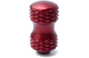 Image of Anarchy Outdoors Little Bertha M6x1 Bolt Knobs, Red, 791617485730