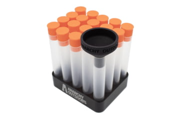 Image of Anarchy Outdoors Muzzleloader Powder Tube Funnel, Black, Small, MPTF