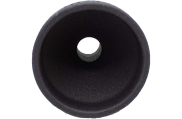 Image of Anarchy Outdoors Muzzleloader Powder Tube Loading Block, Black, 791617480865