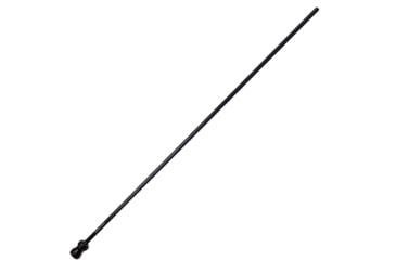 Image of Anarchy Outdoors Muzzleloader Ramrod, Black, 791617481008