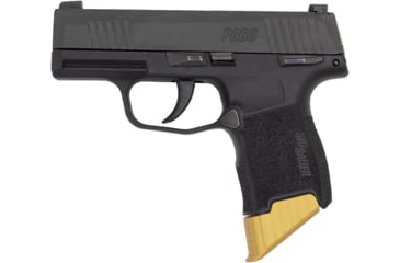Image of Anarchy Outdoors Pinky Rest for Sig 365, Gold, 791617481046