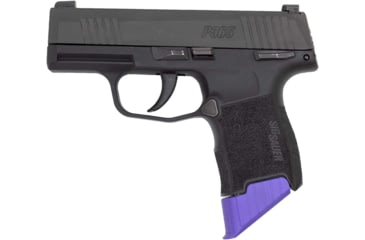 Image of Anarchy Outdoors Pinky Rest for Sig 365, Purple, 791617481053