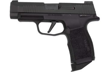 Image of Anarchy Outdoors Pinky Rest for Sig 365 XL, Black, 791617481442