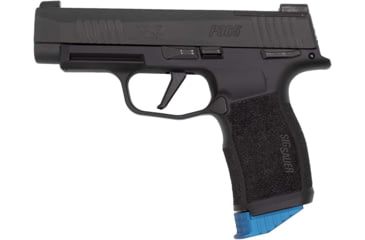Image of Anarchy Outdoors Pinky Rest for Sig 365 XL, Blue, 791617481466
