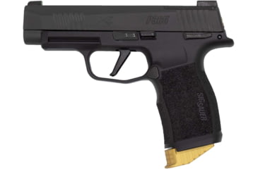 Image of Anarchy Outdoors Pinky Rest for Sig 365 XL, Gold, 791617481473