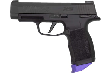 Image of Anarchy Outdoors Pinky Rest for Sig 365 XL, Purple, 791617481480