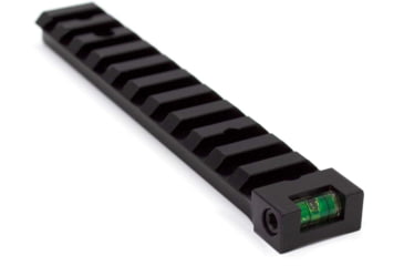 Image of Anarchy Outdoors Ruger 10/22 Scope Base, 30 MOA, Black, 791617489646