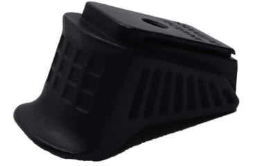 Image of Anarchy Outdoors Ruger American Compact 9mm Grip Extension/Pinky Rest, Black, 791617486508