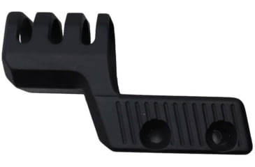 Image of Anarchy Outdoors Ruger American Compact Compensator, 9mm, Black, 791617486553