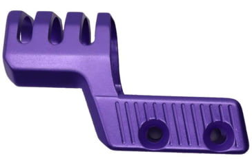 Image of Anarchy Outdoors Ruger American Compact Compensator, 9mm, Purple, 791617486591