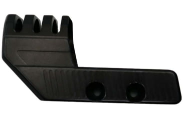 Image of Anarchy Outdoors Ruger American Full Size Compensator, 9mm, Black, 791617486706