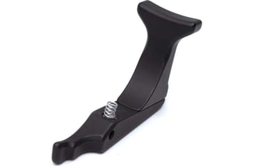 Image of Anarchy Outdoors Ruger Precision Rimfire Extended Magazine Release Whale Tail, Black, 791617486102