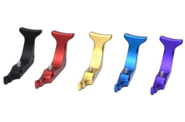 Image of Anarchy Outdoors Ruger Precision Rimfire Extended Magazine Release ''Whale Tail''