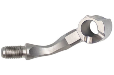 Image of Anarchy Outdoors Rimfire Ruger Precision / American Bolt Handle, Right Hand, Silver, 791617485198