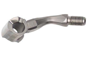 Image of Anarchy Outdoors Rimfire Ruger Precision / American Bolt Handle, Right Hand, Silver, 791617485198