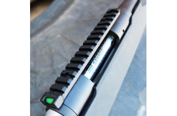 Image of Anarchy Outdoors Savage 10/110 Scope Base, Short Action, Black, 30 MOA, 791617484825