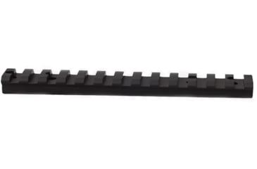 Image of Anarchy Outdoors Scope Base, Ruger American Rifle, 40 MOA, Black, RASB-40
