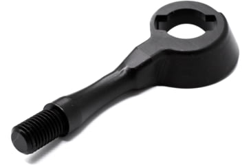 Image of Anarchy Outdoors Threaded Bolt Handle Upgrade, Savage 10/110, Black, 791617484979