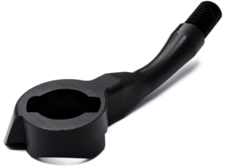 Image of Anarchy Outdoors Threaded Bolt Handle Upgrade, Savage 10/110, Black, 791617484979