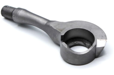 Image of Anarchy Outdoors Threaded Bolt Handle Upgrade, Savage 10/110, Silver, 791617485778