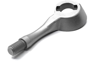 Image of Anarchy Outdoors Threaded Bolt Handle Upgrade, Savage 10/110, Silver, 791617485778