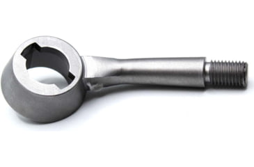 Image of Anarchy Outdoors Threaded Bolt Handle Upgrade, Savage Axis, Silver, 791617485761