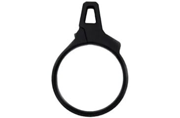 Image of Anarchy Outdoors Throw Lever, Vortex Viper PST Gen2, Black, AO-TL108-VortexViperG2
