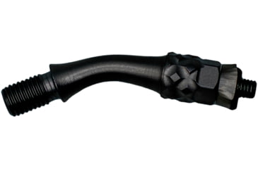 Image of Anarchy Outdoors Tikka T1x Threaded Adjustable Bolt Handle Upgrade, Right Hand, Black, 791617485617