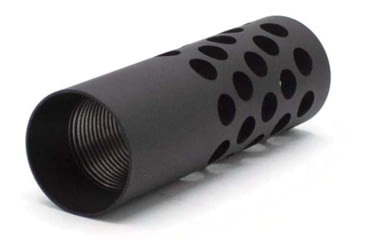 Image of Anarchy Outdoors Titanium Full Port Muzzle Brake for Sig Cross, Black, 791617480254