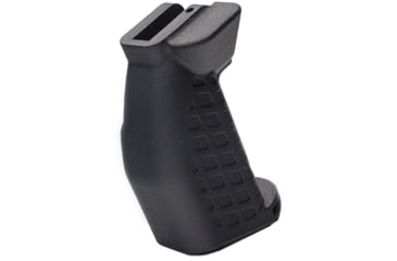 Image of Anarchy Outdoors Tuxedo Precision Rifle Grip, Left Hand, Black, 791617485242