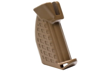 Image of Anarchy Outdoors Tuxedo Precision Rifle Grip, Left Hand, Flat Dark Earth, 791617485266