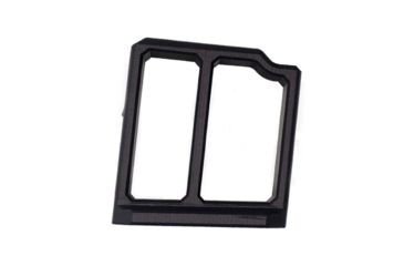 Image of Anarchy Single Feed Magazine Sled (AICS Pattern), 1-Round, Long Action, Black SFMS-AICS-LA-1RD