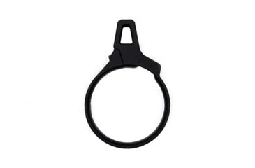 Image of Anarchy Throw Lever, Kahles K525i, Black, AO-TL104-KahlesK525i