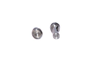 Image of Anarchy Titanium AR-15 Easy Pull Pin Set, Polished Titanium AR15-EPPS