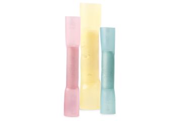 Image of Ancor 22-10 AWG Heat Shrink Butt Connectors - 10 Pack 68266