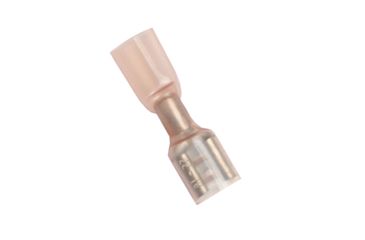 Image of Ancor 22-18 Female Heatshrink Disconnect - 100-Pack 42096